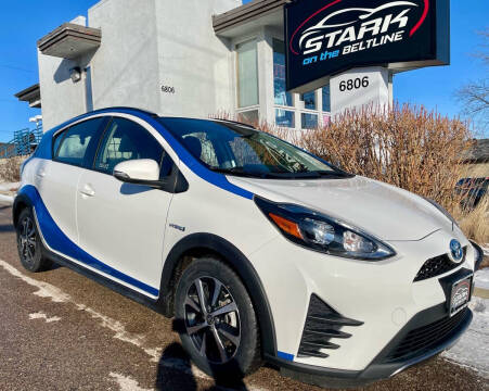 2018 Toyota Prius c