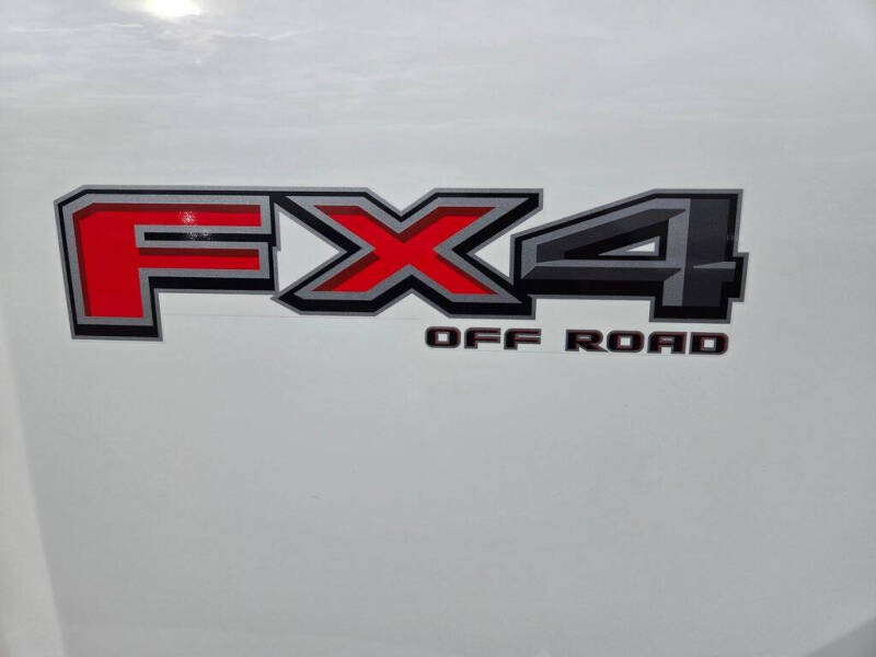 2023 Ford F-350 Super Duty