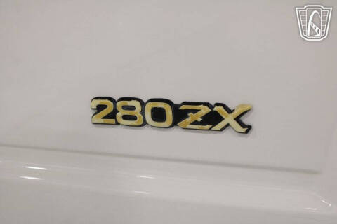 1983 Datsun 280ZX GL 2+2
