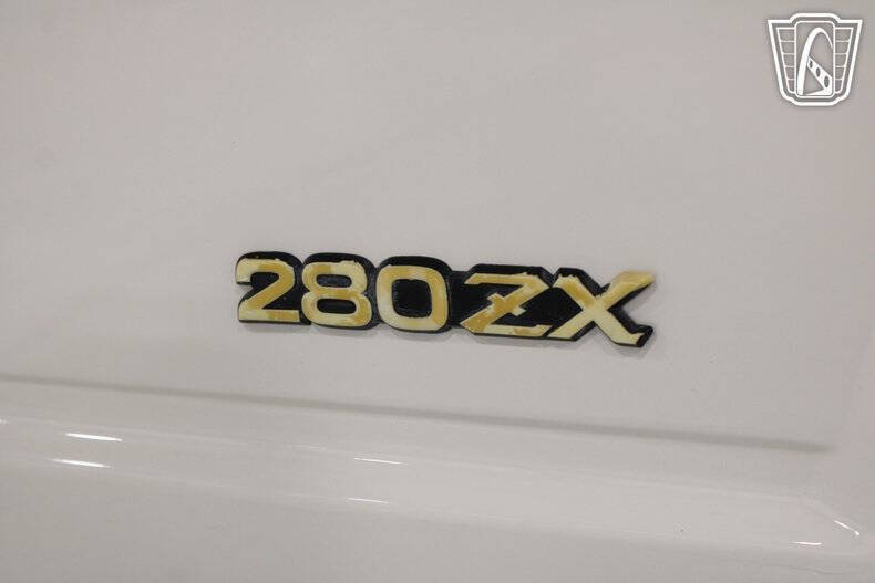 1983 Datsun 280ZX GL 2+2