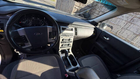 2009 Ford Flex SE