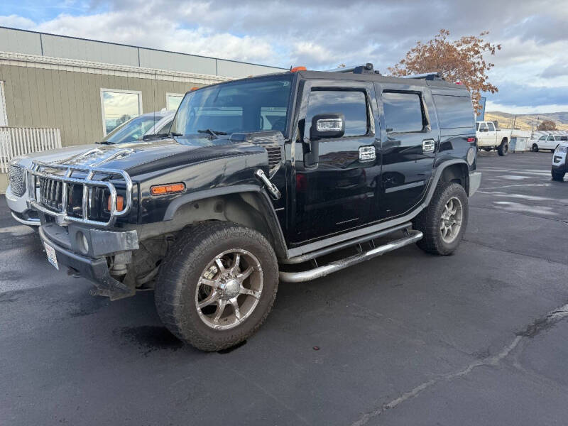 2006 Hummer H2 Base's photo