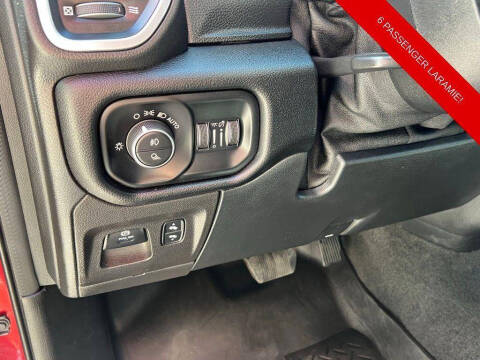 2022 RAM 1500 Laramie