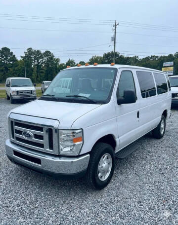2010 Ford E-Series