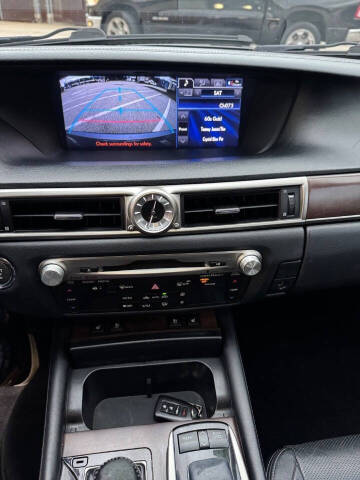 2013 Lexus GS 350
