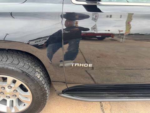 2020 Chevrolet Tahoe LT