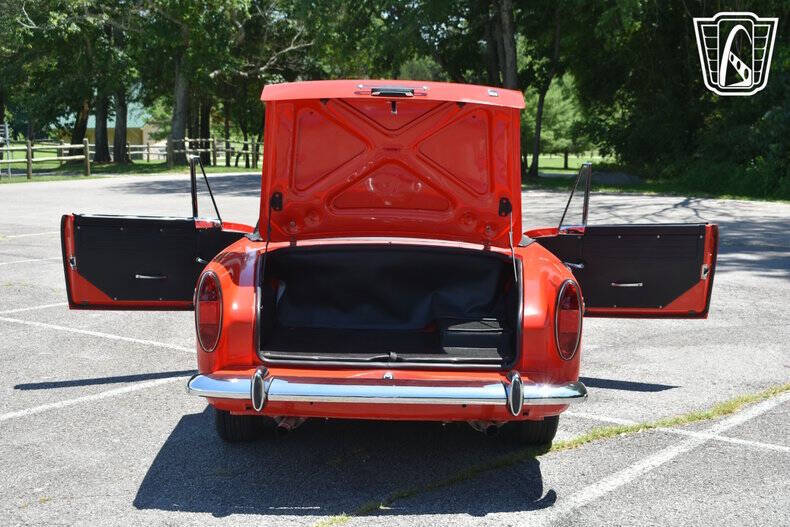 1967 Sunbeam Tiger
