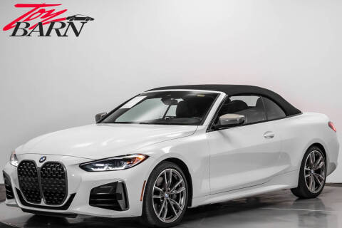 2021 BMW 4 Series M440i