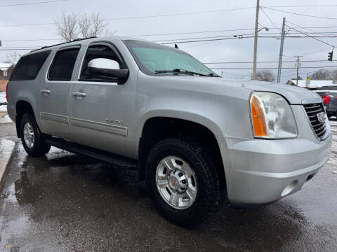 2011 GMC Yukon XL SLT 2500