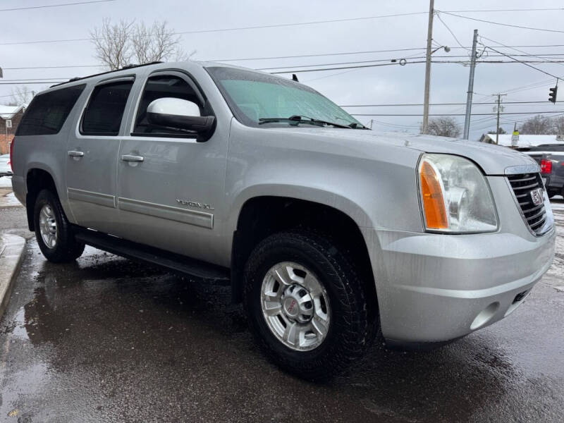 2011 GMC Yukon XL SLT 2500