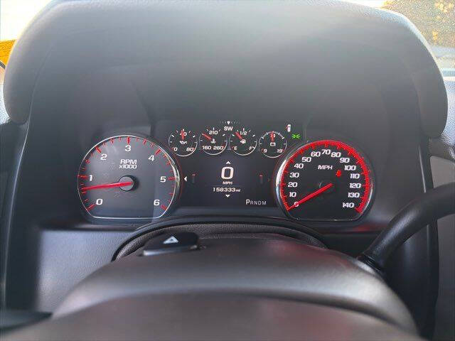 2015 GMC Yukon Denali