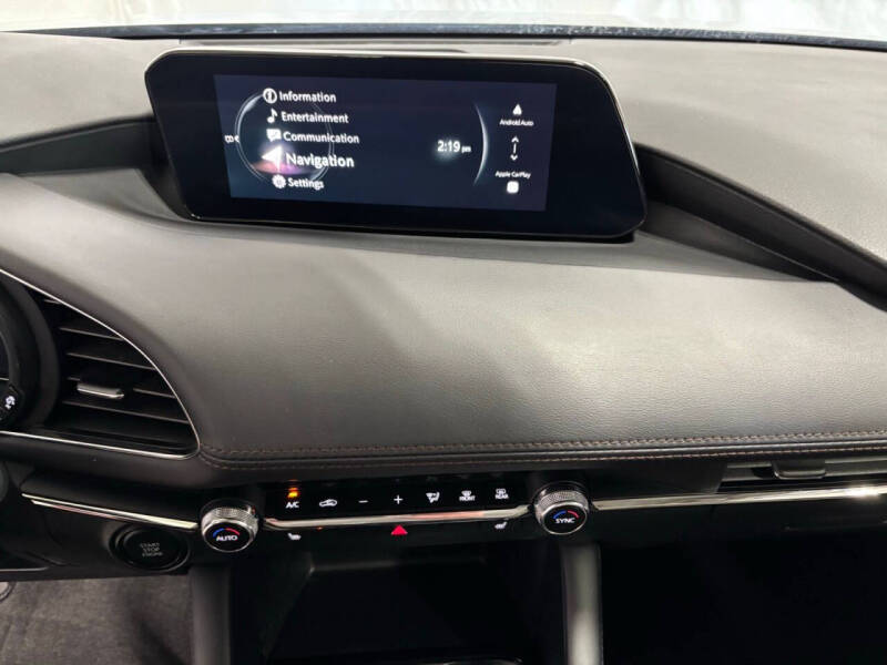 2025 Mazda Mazda3 Sedan 2.5 S Preferred