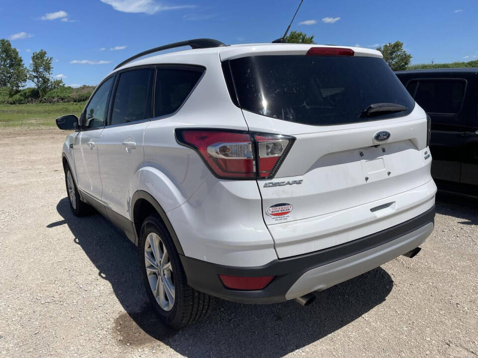 2018 Ford Escape for sale at Twin Cities Auctions in Elk River, MN