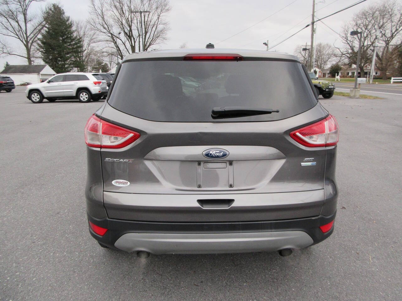 2013 Ford Escape for sale at FINAL DRIVE AUTO SALES INC in Shippensburg, PA