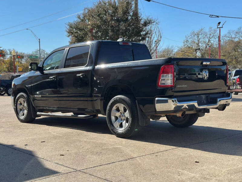 2019 RAM 1500 Big Horn