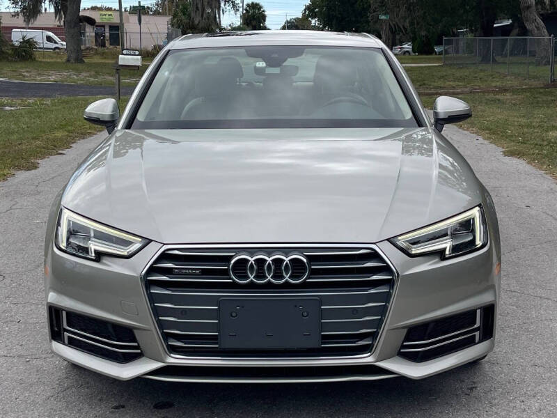 2017 Audi A4 2.0T quattro Premium Plus