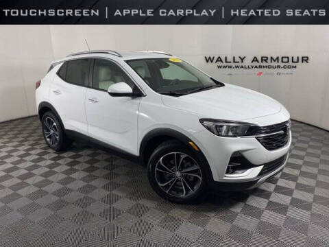 2022 Buick Encore GX Select