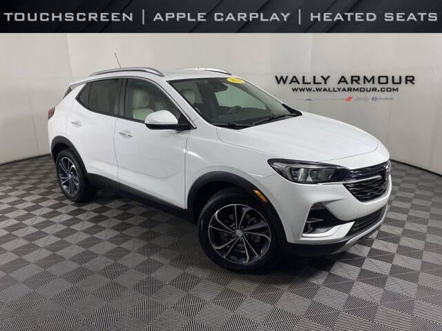 2022 Buick Encore GX Select
