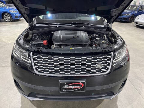 2018 Land Rover Range Rover Velar D180 S