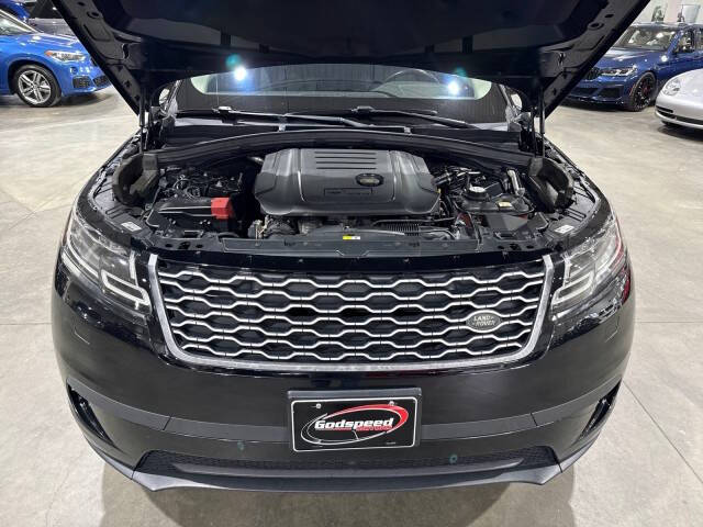 2018 Land Rover Range Rover Velar D180 S