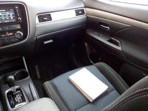 2016 Mitsubishi Outlander