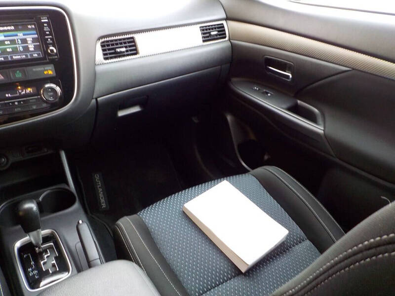 2016 Mitsubishi Outlander