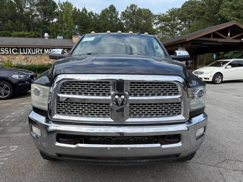 2015 RAM 2500 Laramie