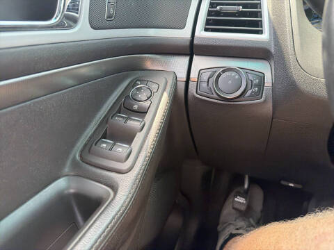 2014 Ford Explorer Sport