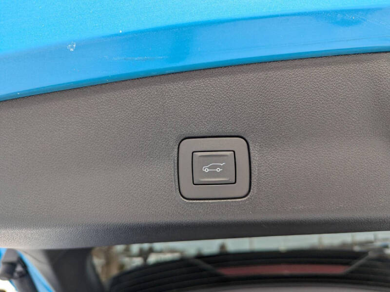 2025 Chevrolet TrailBlazer RS