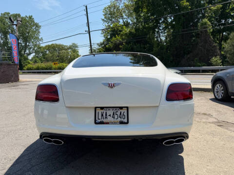 2014 Bentley Continental GT V8 S