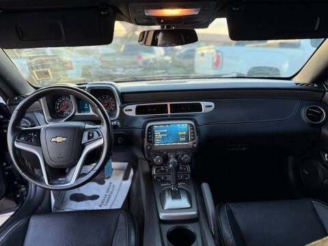 2013 Chevrolet Camaro SS