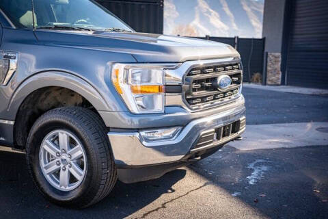 2022 Ford F-150