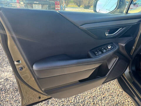 2020 Subaru Outback Premium