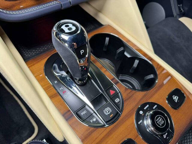 2022 Bentley Bentayga S V8