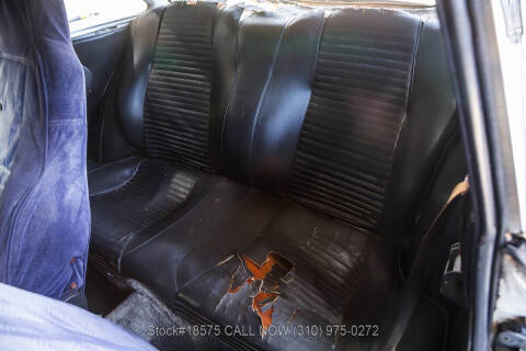 1974 Alfa Romeo GTV6