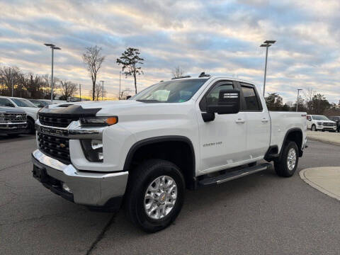 2022 Chevrolet Silverado 2500HD