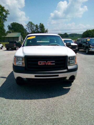 2012 GMC Sierra 1500