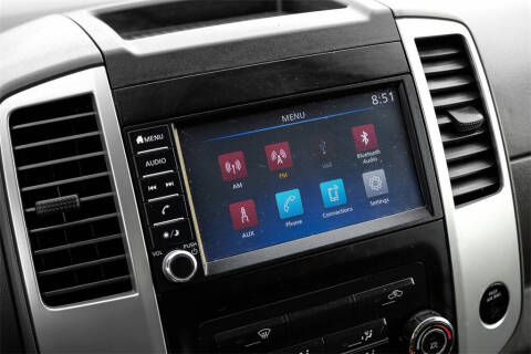 2019 Nissan Frontier S