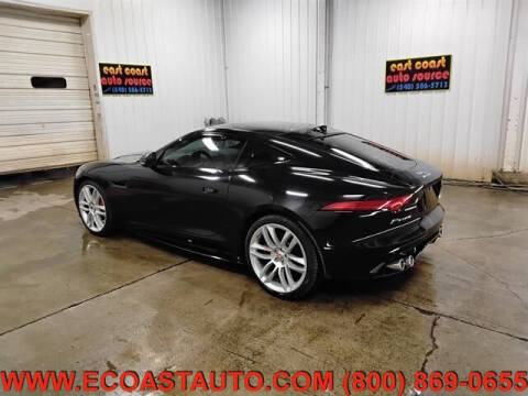 2016 Jaguar F-TYPE R