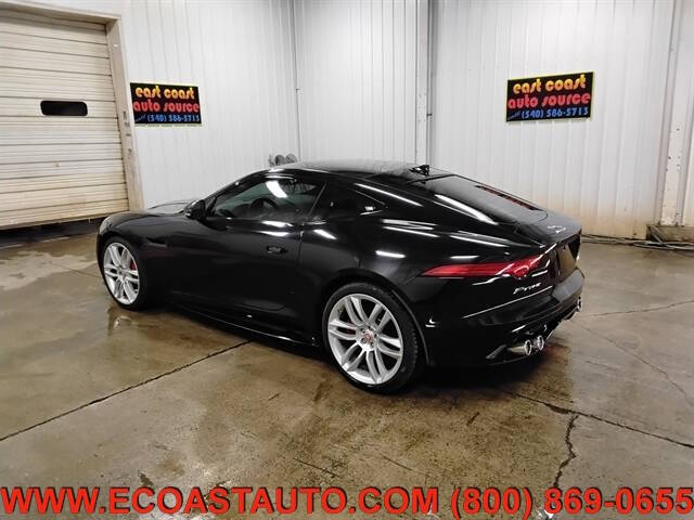 2016 Jaguar F-TYPE R