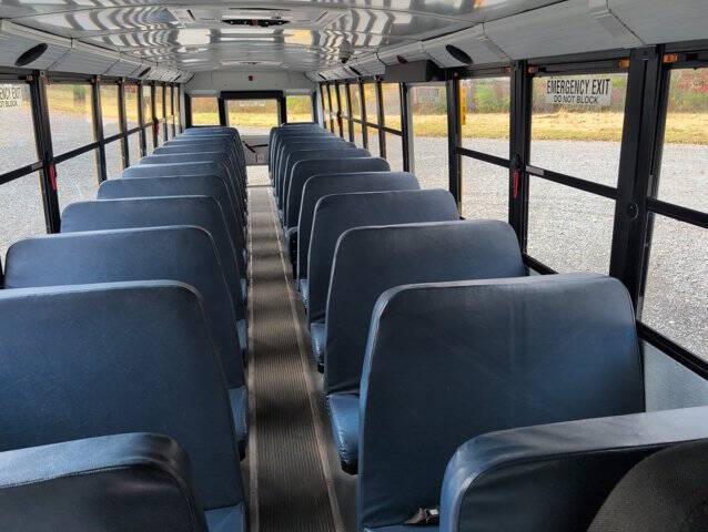 2020 Freightliner B2 Chassis