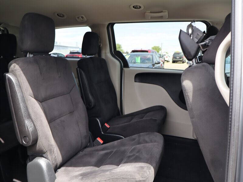 2015 Dodge Grand Caravan SXT