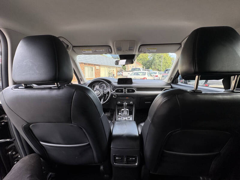 2020 Mazda CX-5 Touring