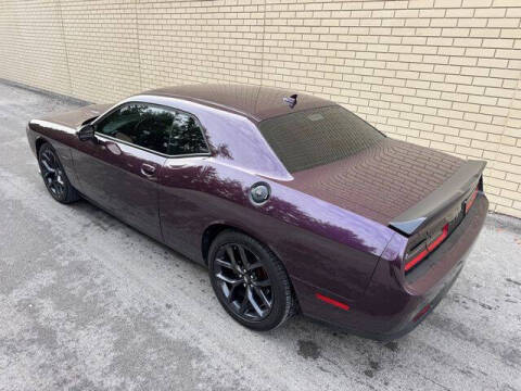 2022 Dodge Challenger R/T