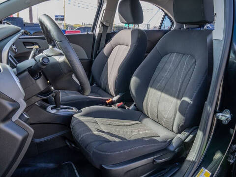 2020 Chevrolet Sonic LT