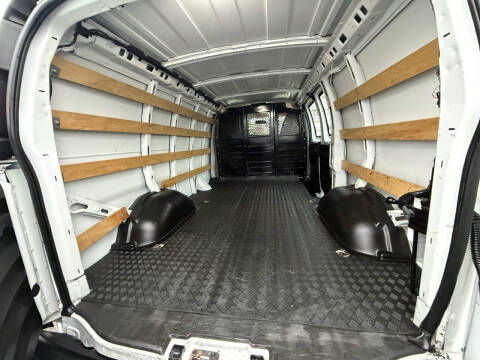 2020 Chevrolet Express 2500