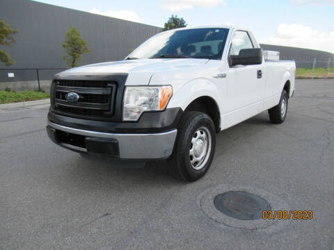 2013 Ford F-150 for sale at California Auto Enterprises in San Jose CA