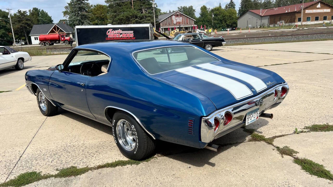 1971 Chevrolet Chevelle 5
