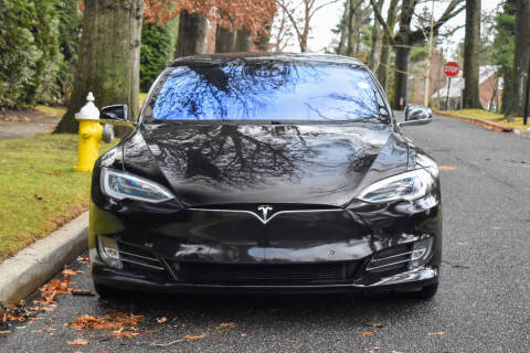 2018 Tesla Model S 75D