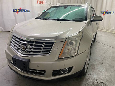 2013 Cadillac SRX Performance Collection